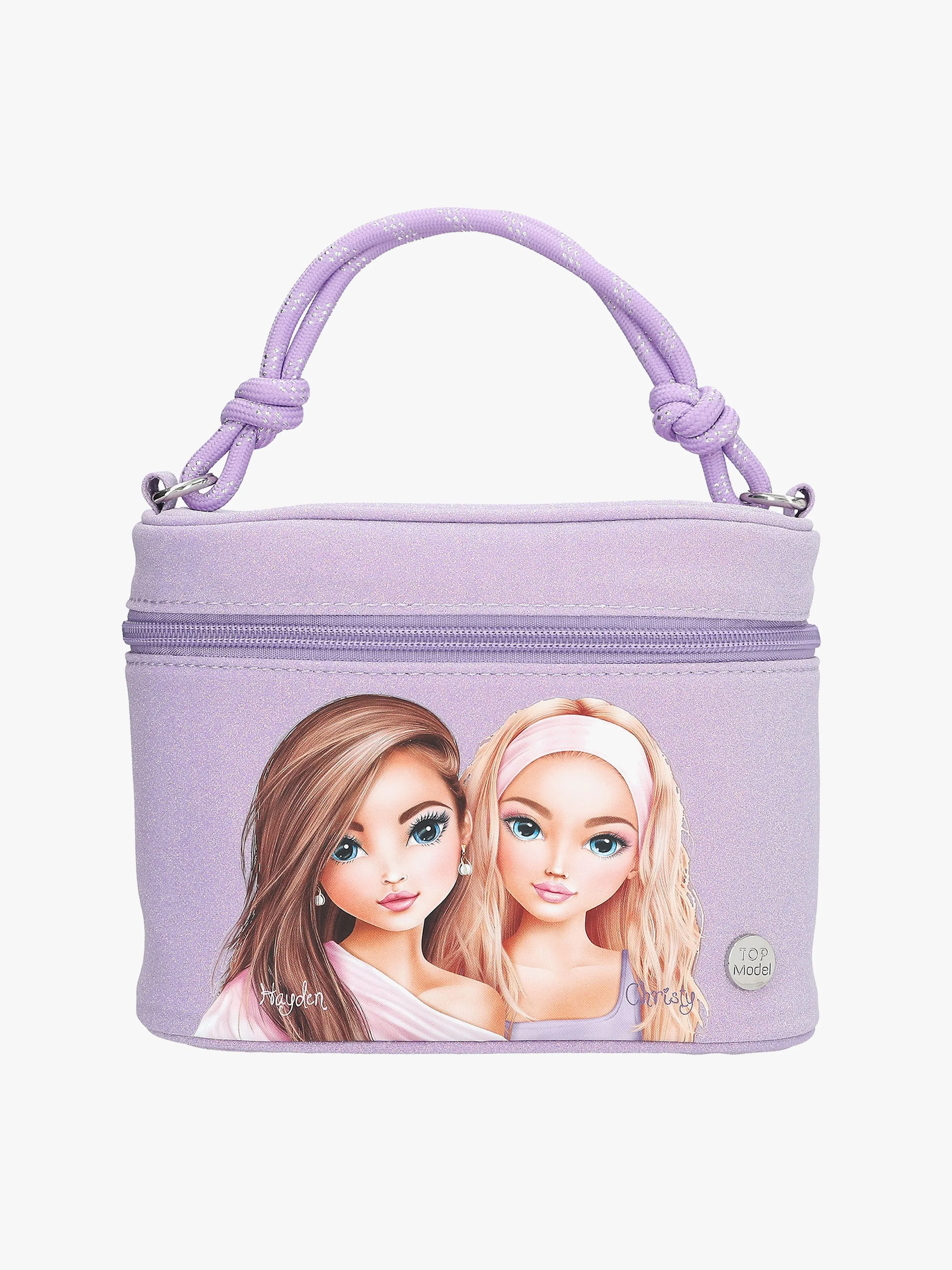 TOPModel BEAUTY and ME Sminkväska, Lila