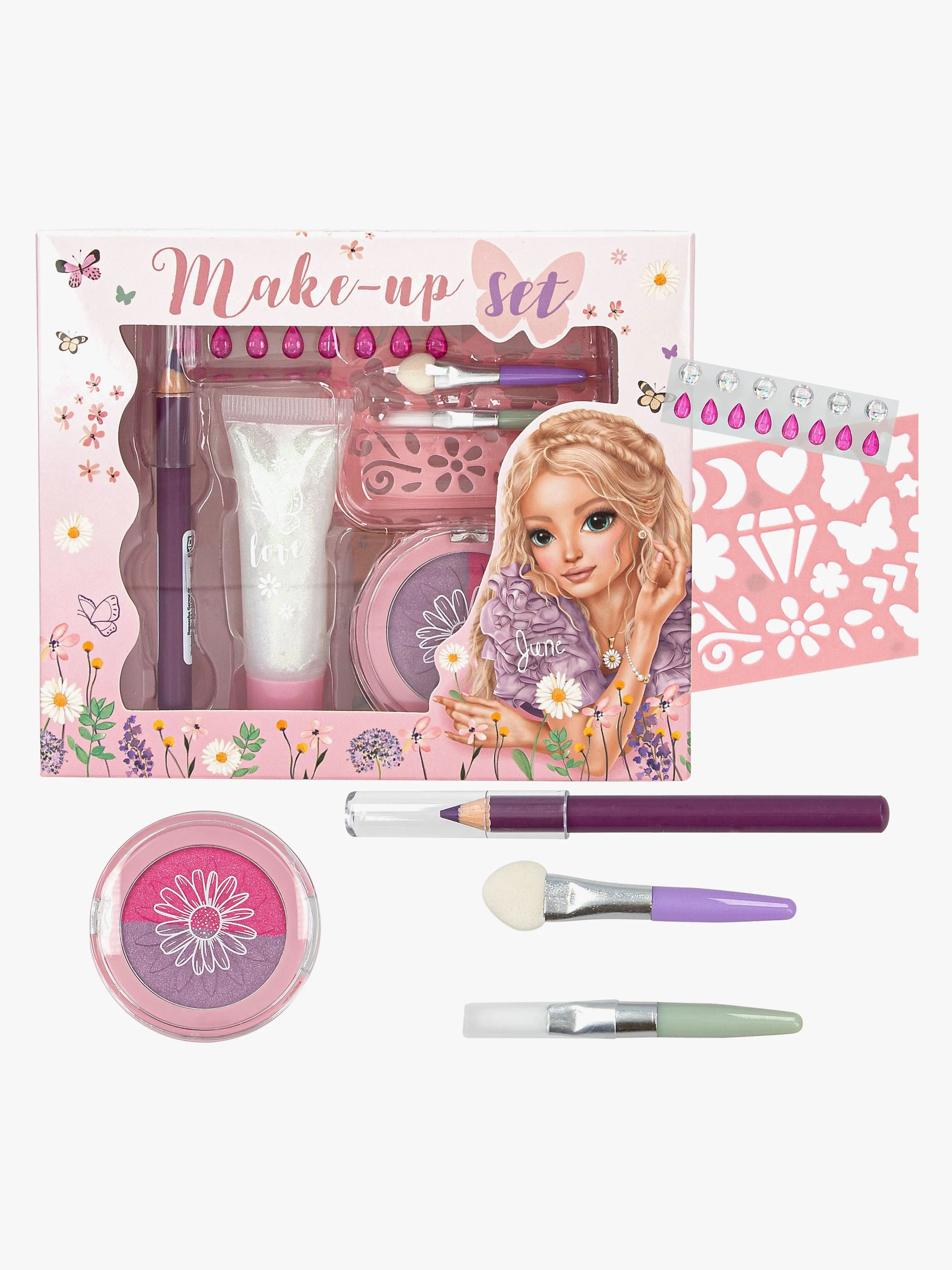 En nyfiken person tar hjälp av sin barn och vill direkt köpa en egen.