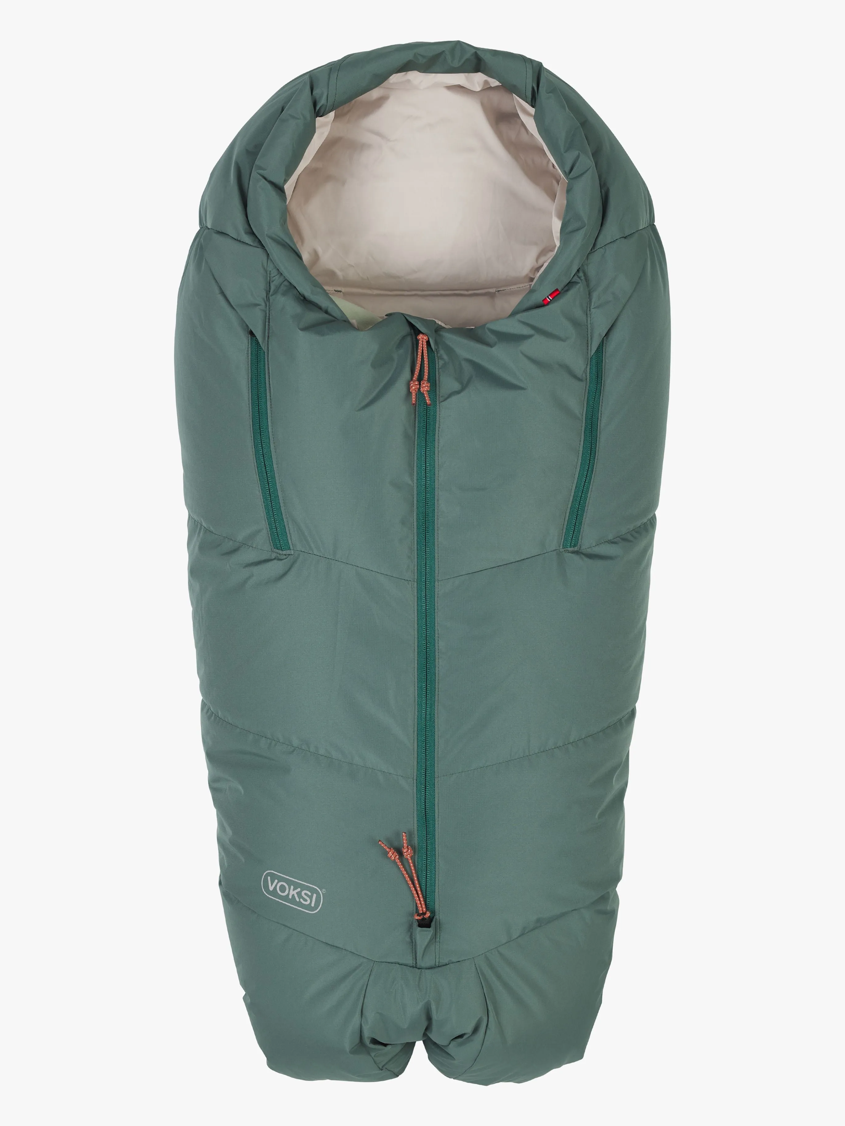 Voksi Adventure North Åkpåse, Seagreen