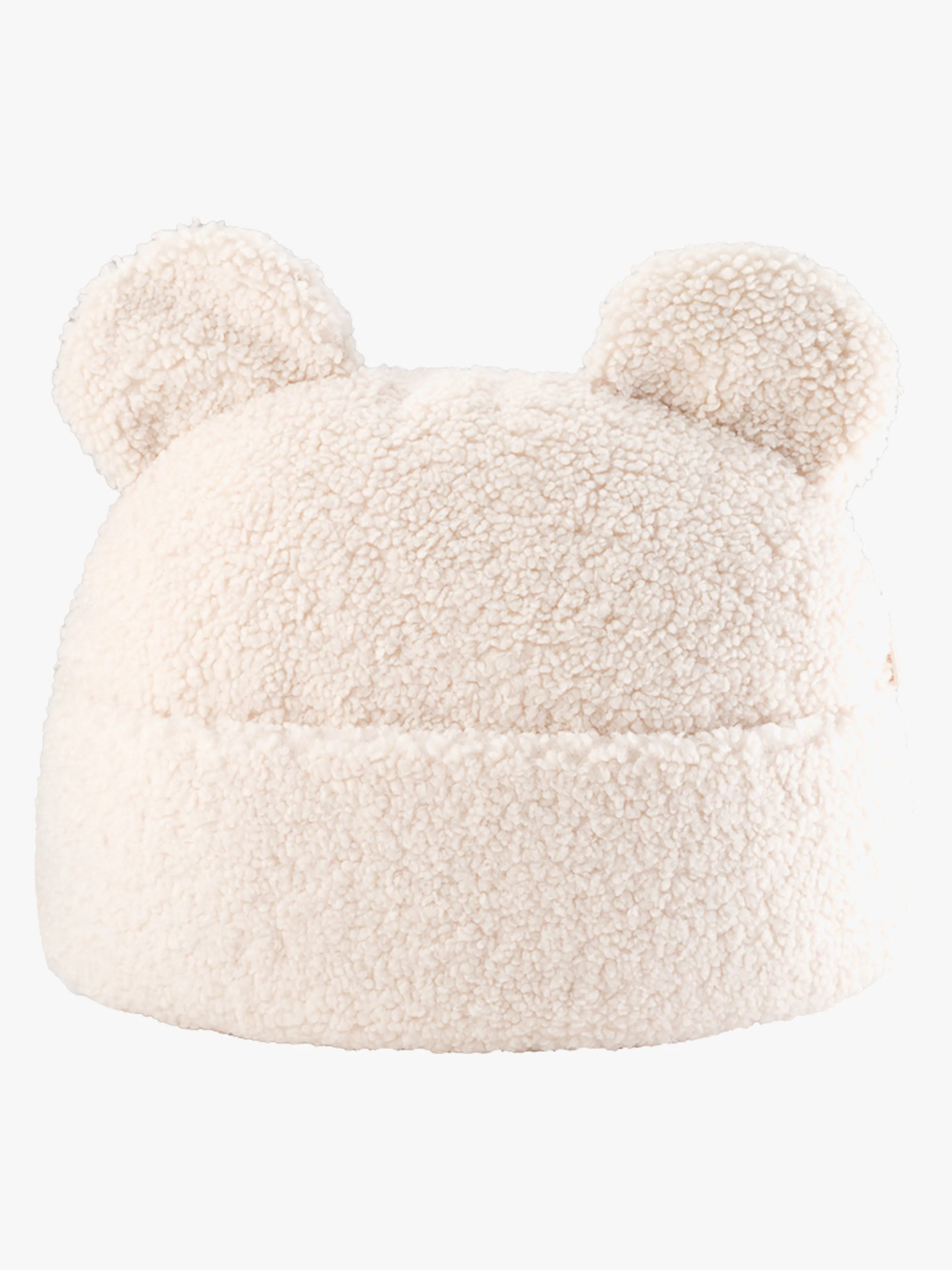 Wigiwama Teddy Kudde, Cream White