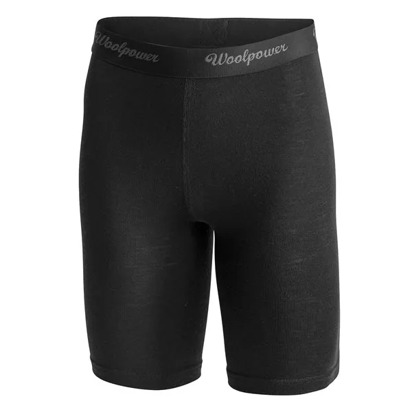 Woolpower Briefs Xlong W's LITE Black XL