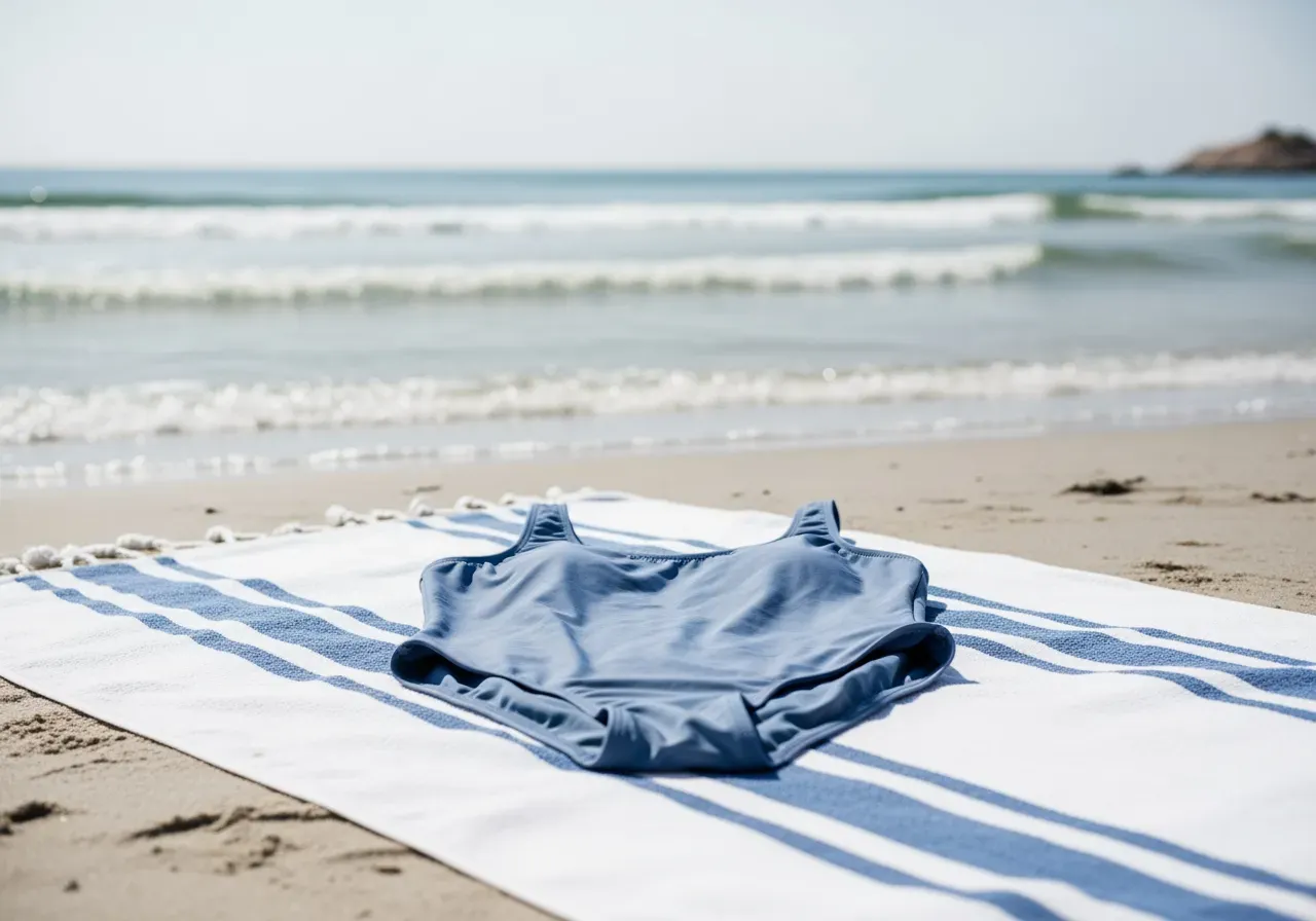 Kuling UV‑dräkt för barn